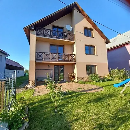 Domcek Pod Borom * Suchá Hora