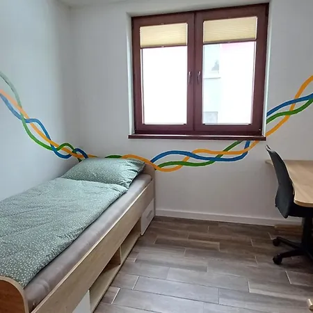 Domcek Pod Borom Ferienhaus
