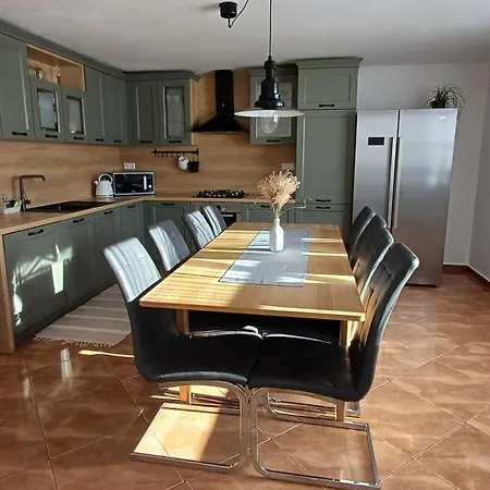 Holiday home Domcek Pod Borom