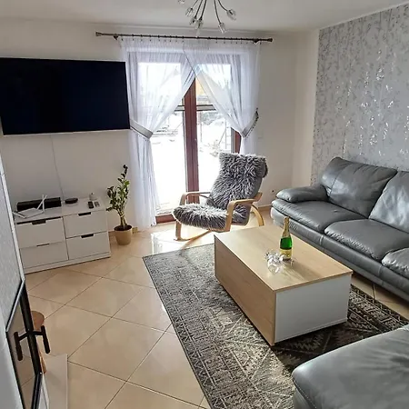 Holiday home Domcek Pod Borom Sucha Hora