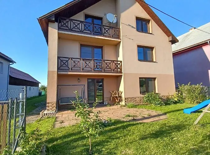 Domcek Pod Borom * Suchá Hora